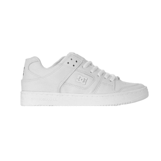 Zapatillas Dc Manteca SS Blanco Blanco - Indy