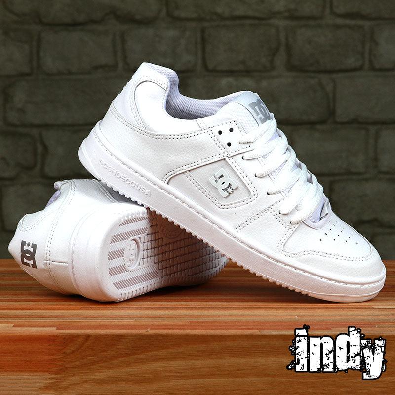 Zapatillas Dc Manteca SS Blanco Blanco - Indy