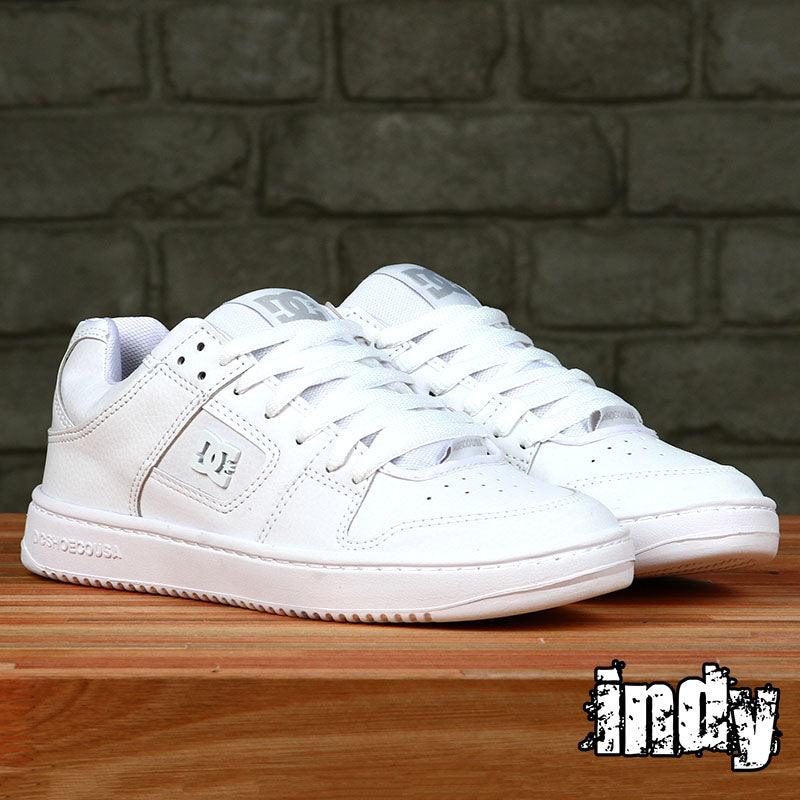 Zapatillas Dc Manteca SS Blanco Blanco - Indy