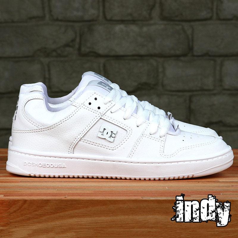 Zapatillas Dc Manteca SS Blanco Blanco - Indy