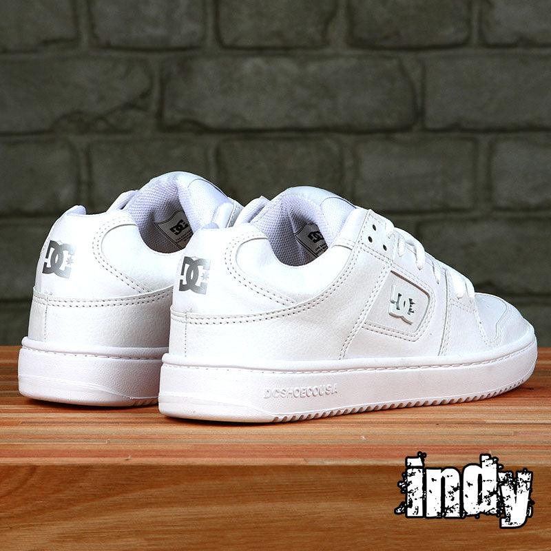 Zapatillas Dc Manteca SS Blanco Blanco - Indy