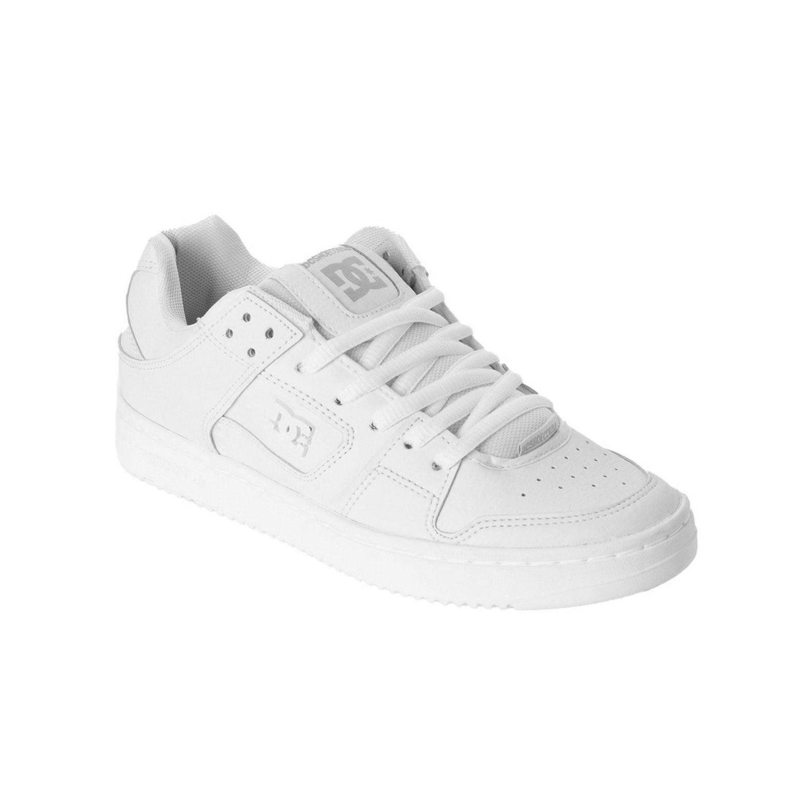 Zapatillas Dc Manteca SS Blanco Blanco - Indy