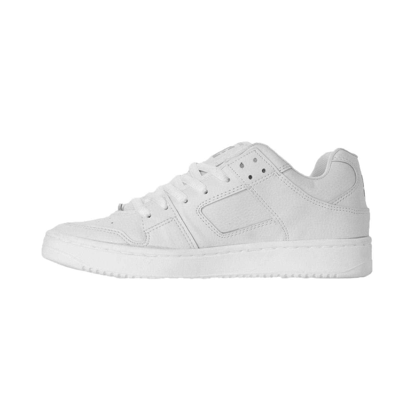 Zapatillas Dc Manteca SS Blanco Blanco - Indy