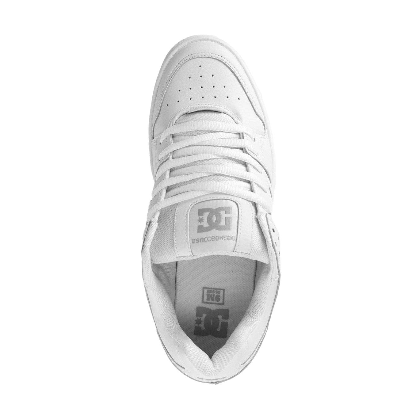 Zapatillas Dc Manteca SS Blanco Blanco - Indy