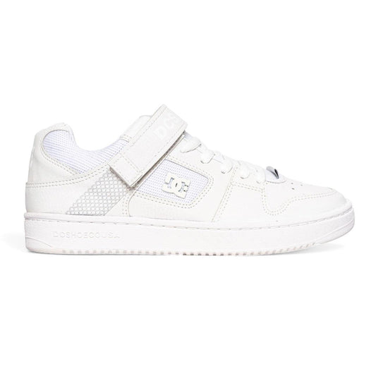 Zapatillas Dc Manteca V SS Blanco Blanco - Indy