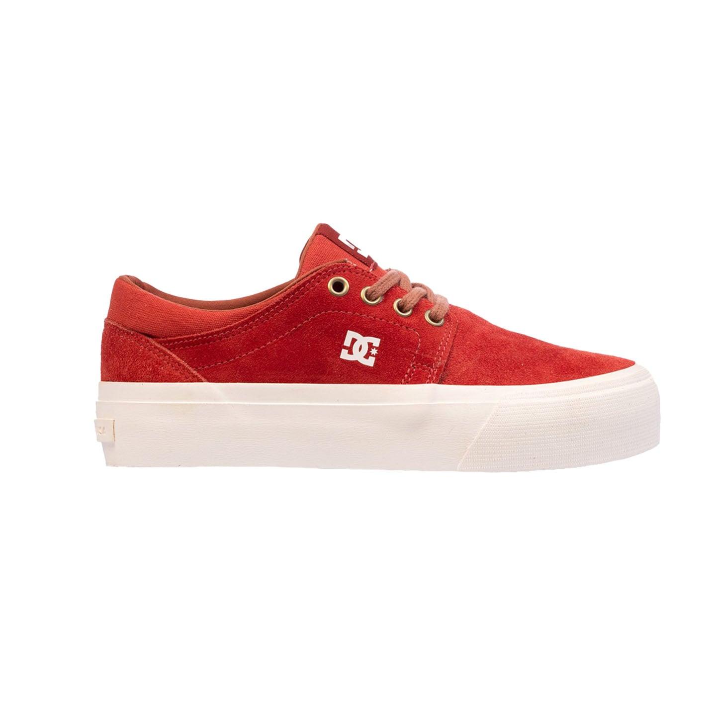 Zapatillas Dc New Trase Platform Sd Ladrillo - Indy