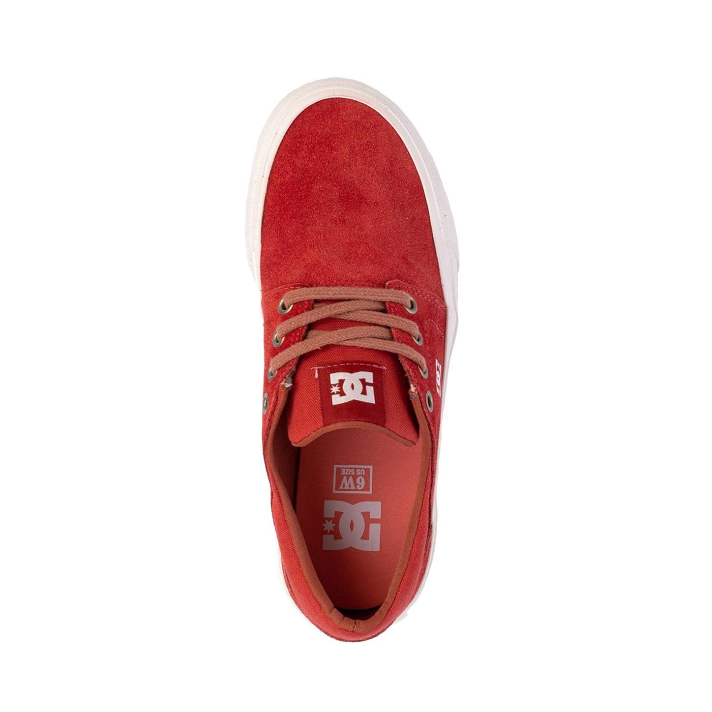 Zapatillas Dc New Trase Platform Sd Ladrillo - Indy