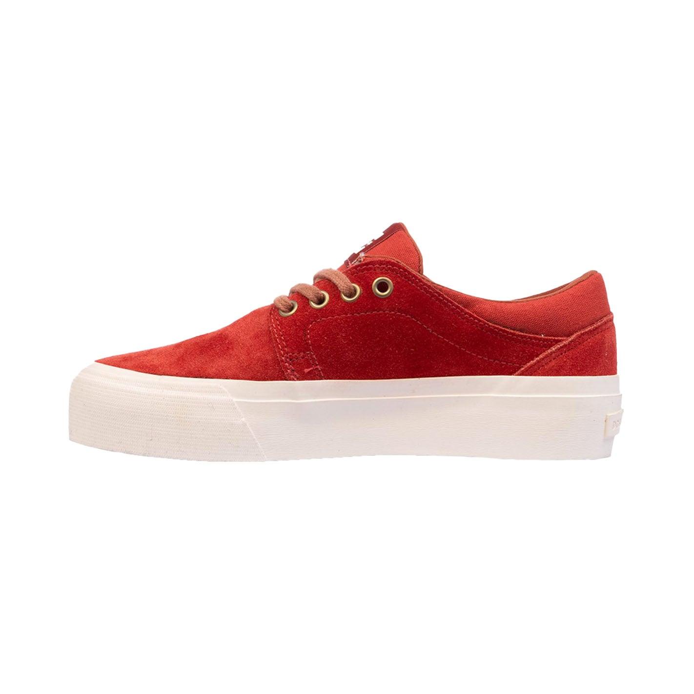 Zapatillas Dc New Trase Platform Sd Ladrillo - Indy