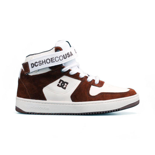 Zapatillas Dc Pensford SS Le Blanco Marron - Indy