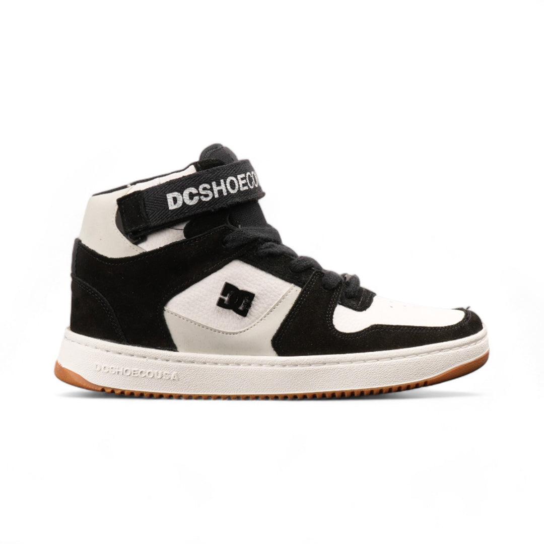 Zapatillas Dc Pensford Ss Le Blanco Negro Tienda Oficial Argentina Indy 