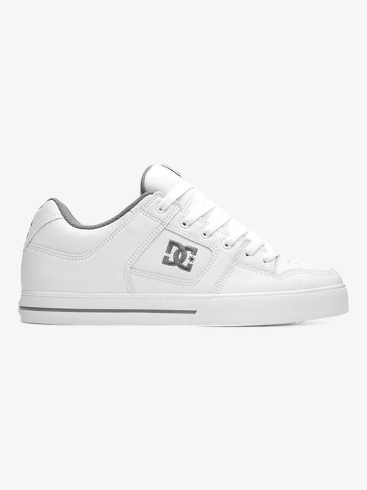 Zapatillas Dc Pure Blancas