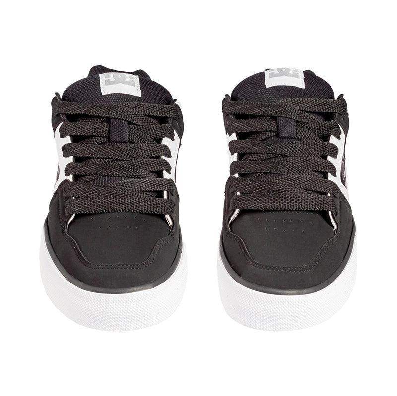 Zapatillas Dc Pure Negro Negro Blanco - Indy