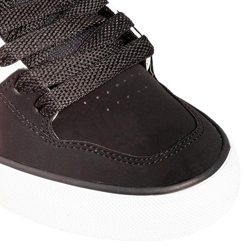 Zapatillas Dc Pure Negro Negro Blanco - Indy