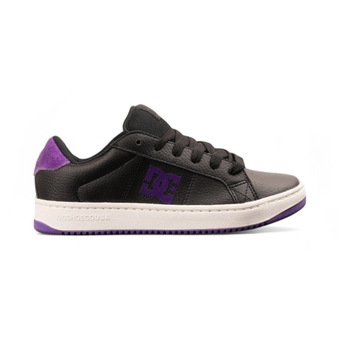 Zapatillas Dc Striker SS Mujer Negro Violeta - Indy