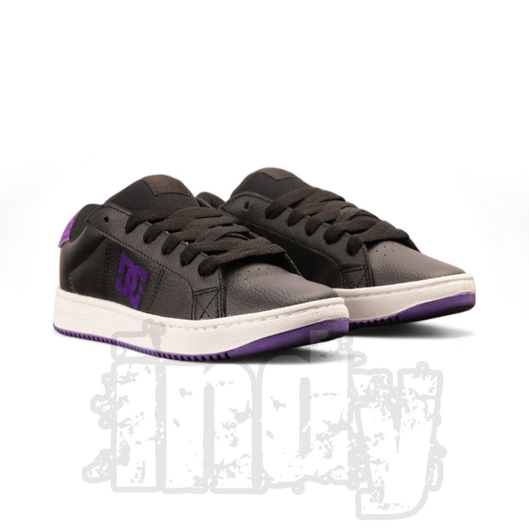 Zapatillas Dc Striker SS Mujer Negro Violeta - Indy