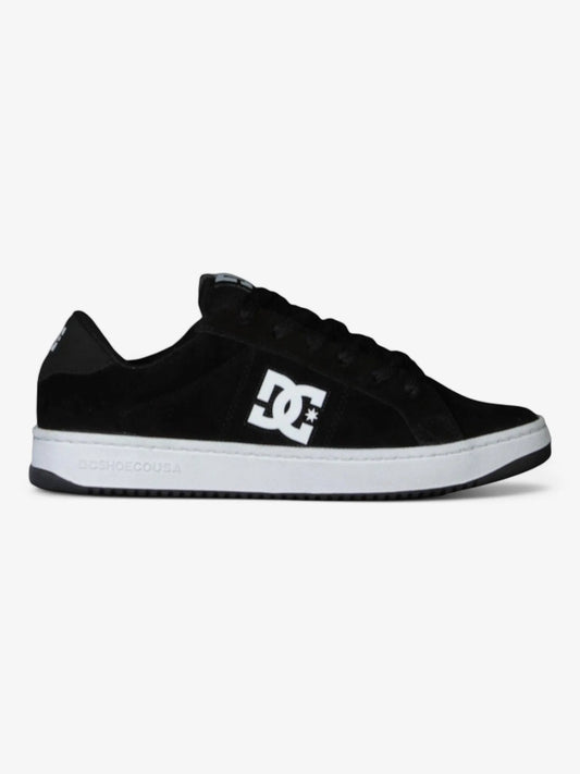 Zapatillas Dc Striker SS Negro Blanco