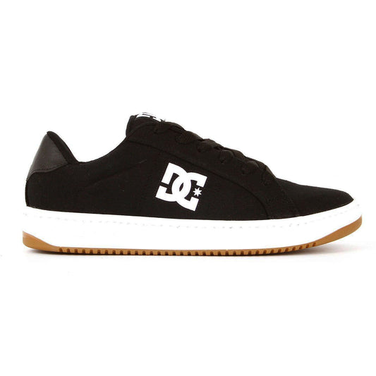 Zapatillas Dc Striker Tx Negro Blanco