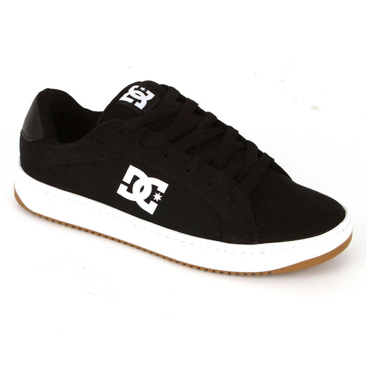 Zapatillas Dc Striker Tx Negro Blanco