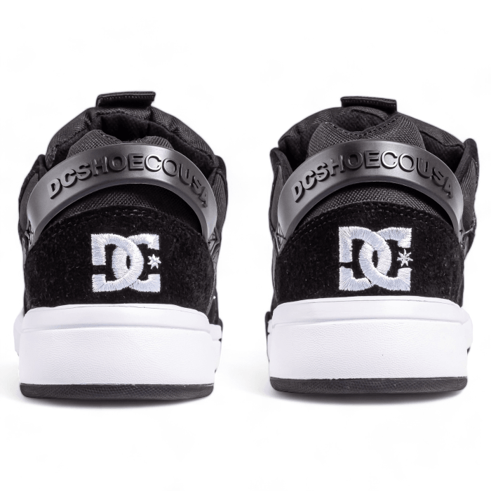 Zapatillas Dc Syntax RS Negro Blanco - Indy