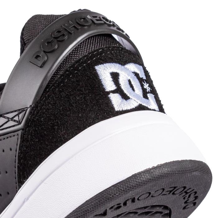 Zapatillas Dc Syntax RS Negro Blanco - Indy