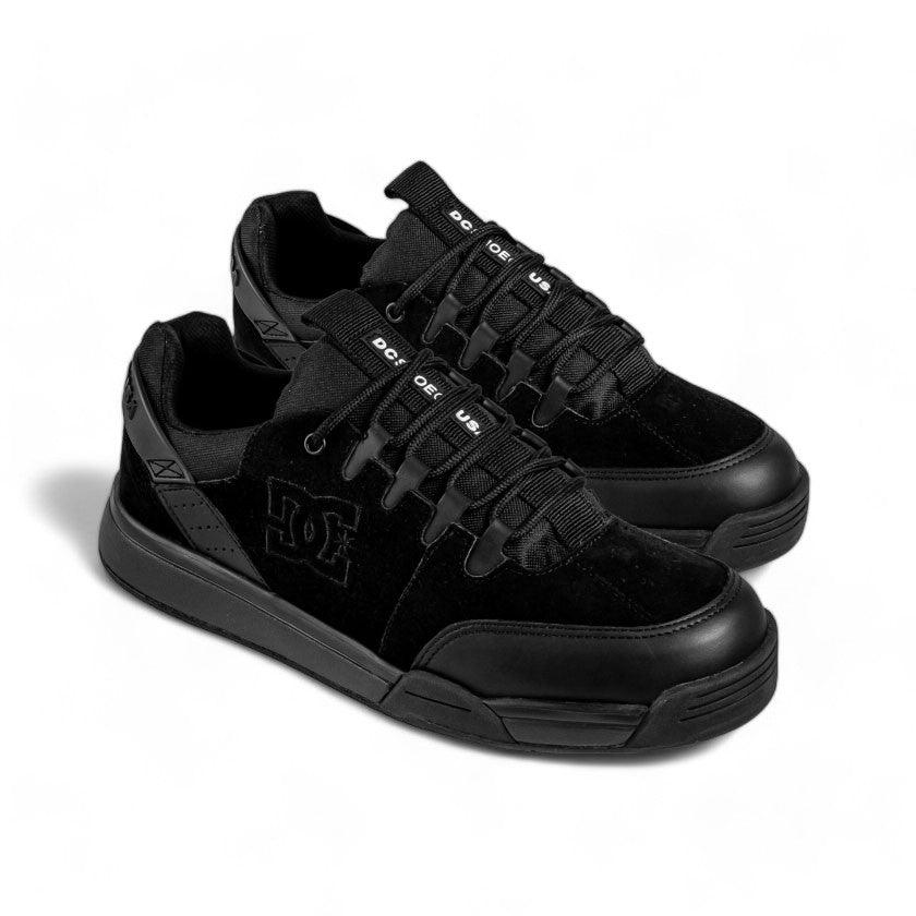 Zapatillas Dc Syntax RS Negro Negro - Indy