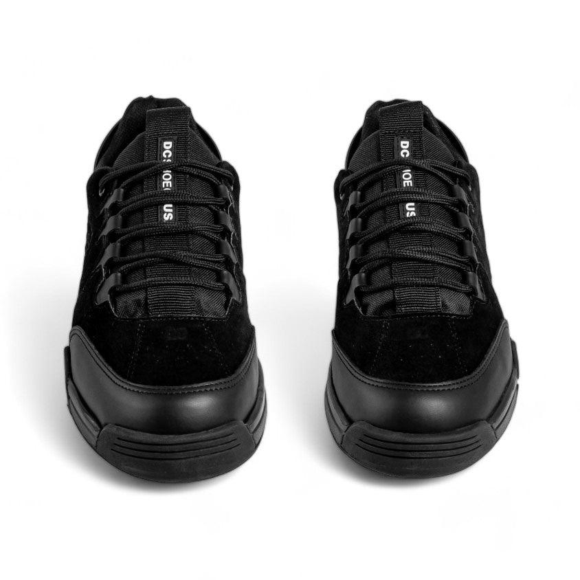 Zapatillas Dc Syntax RS Negro Negro - Indy