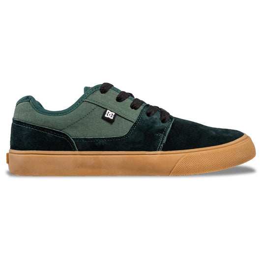 Zapatillas Dc Tonik Verde Marron - Indy