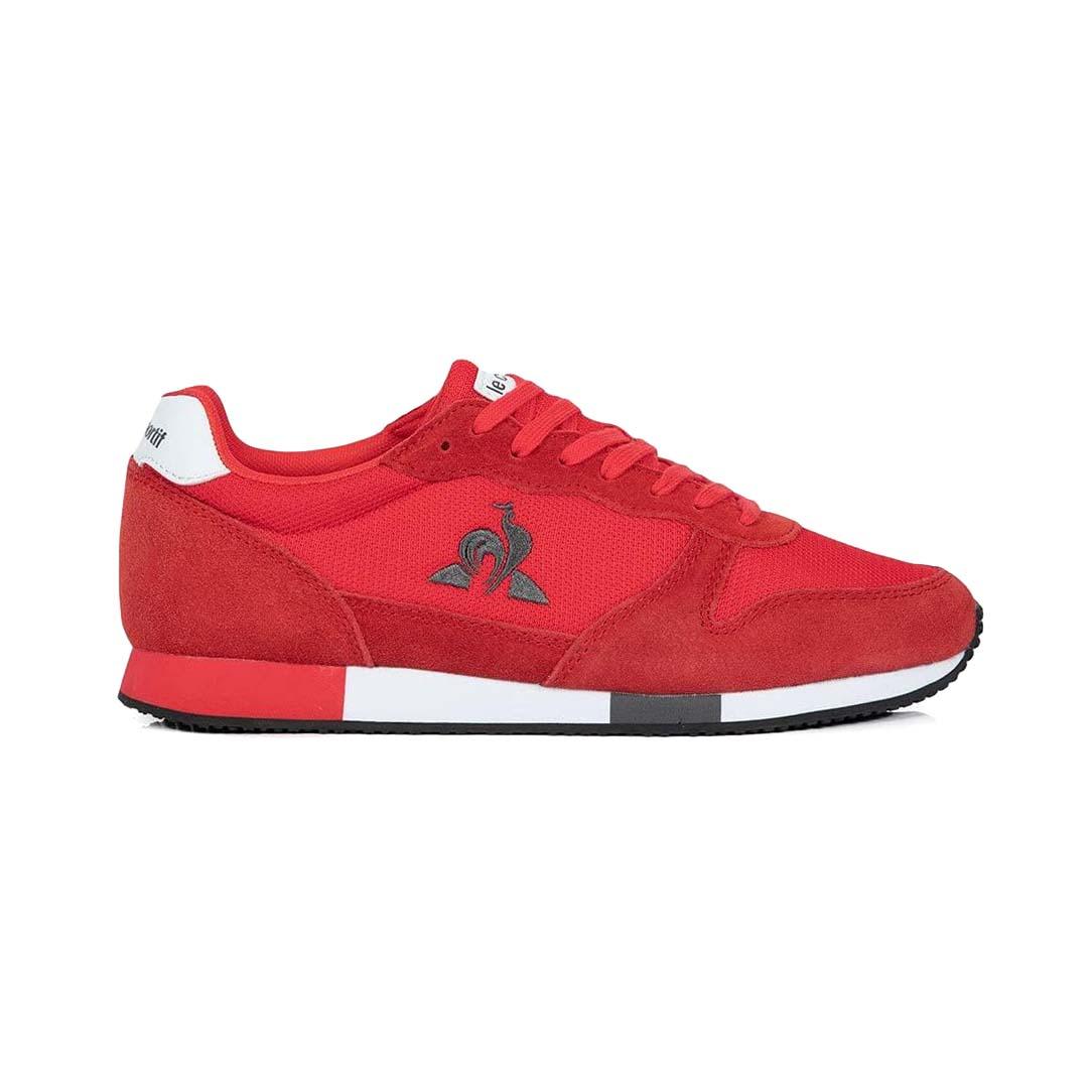 Zapatillas Le Coq Sportif Alpha Sport Rojo - Indy