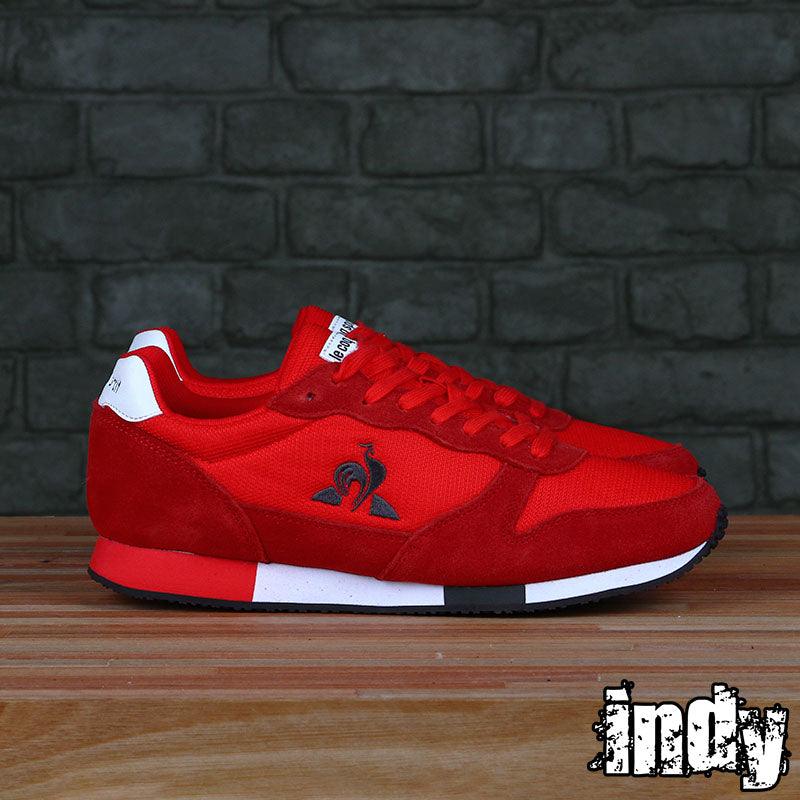 Zapatillas Le Coq Sportif Alpha Sport Rojo - Indy