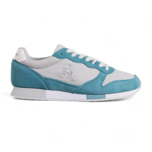 Zapatillas Le Coq Sportif Alpha W Blanco Celeste - Indy