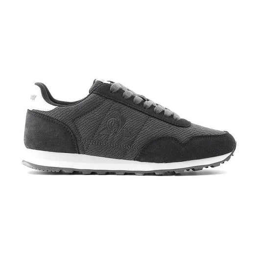 Zapatillas Le Coq Sportif Astra W Plants Charcoal Gris Oscuro - Indy