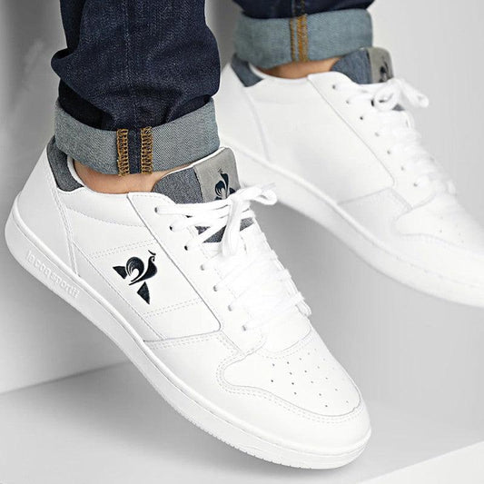 Zapatillas Le Coq Sportif Breakpoint Craft Blanco Azul - Indy