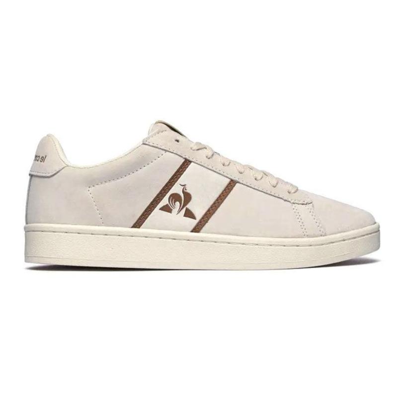 Zapatillas Le Coq Sportif Classic Soft Blanco Azul Tienda Oficial Indy