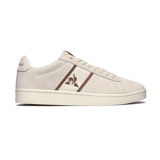 Zapatillas Le Coq Sportif Classic Soft Blanco Beige - Indy