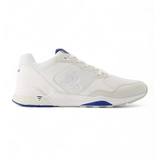 Zapatillas Le Coq Sportif Lcs R500 Sport Blanco Azul - Indy