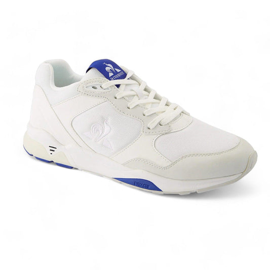 Zapatillas Le Coq Sportif Lcs R500 Sport Blanco Azul - Indy