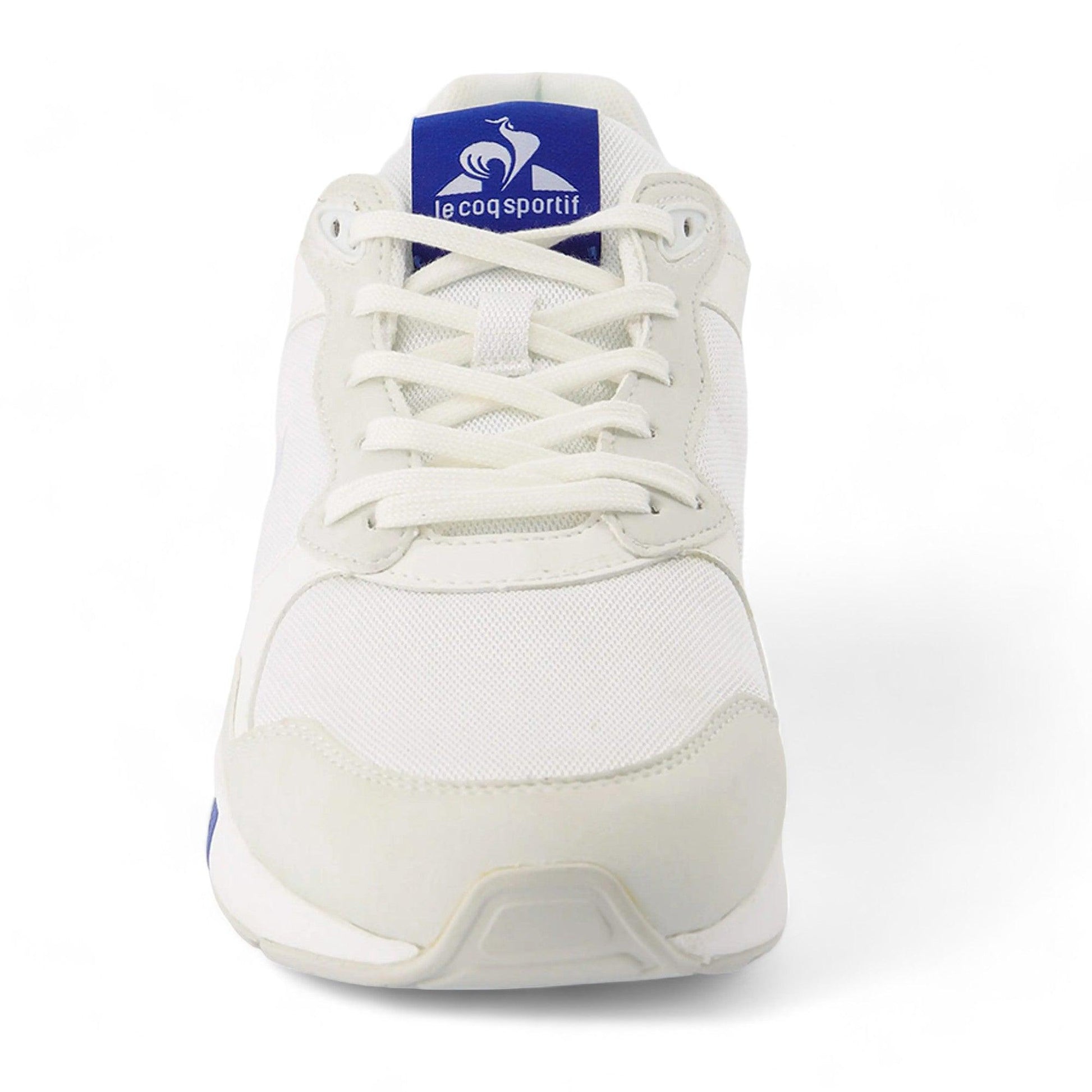 Zapatillas Le Coq Sportif Lcs R500 Sport Blanco Azul - Indy