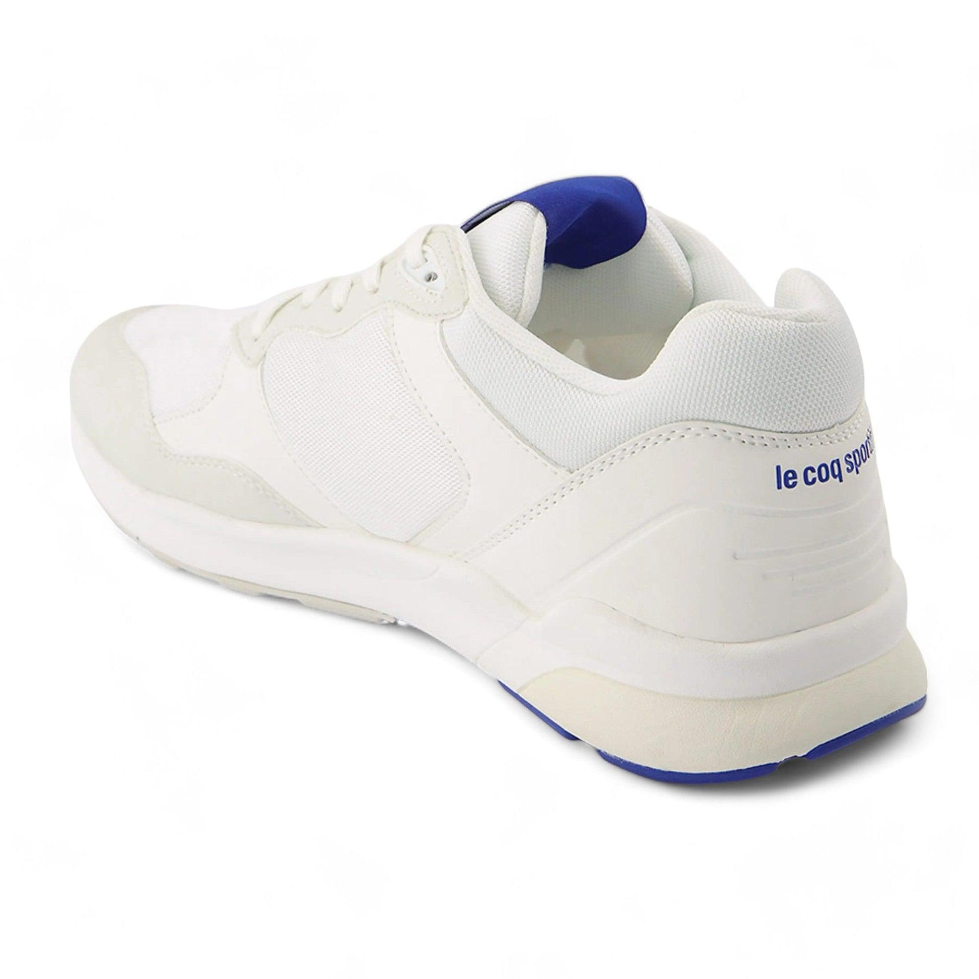 Zapatillas Le Coq Sportif Lcs R500 Sport Blanco Azul - Indy