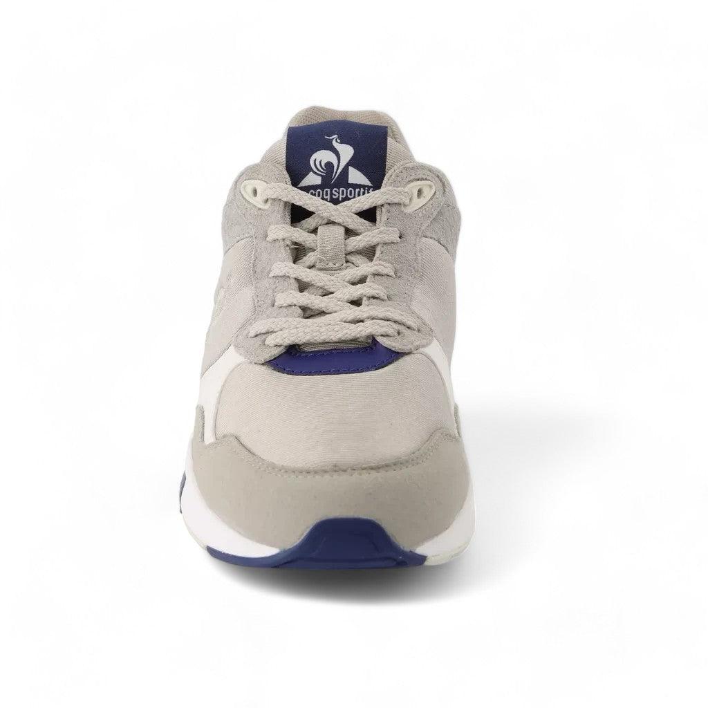 Zapatillas Le Coq Sportif Lcs R500 W Animal Gris Azul - Indy