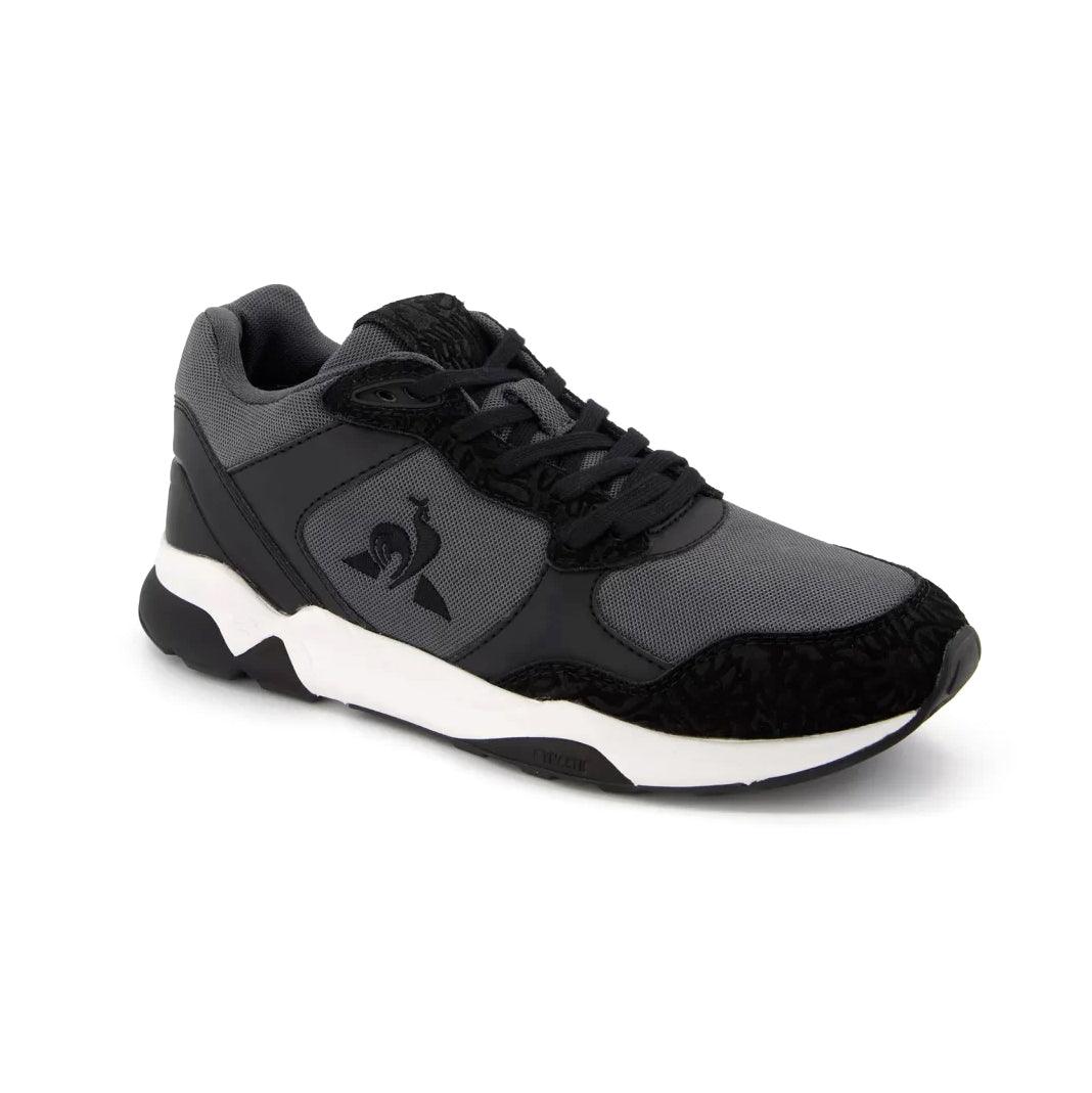 Zapatillas Le Coq Sportif Lcs R500 W Plants Negro - Indy