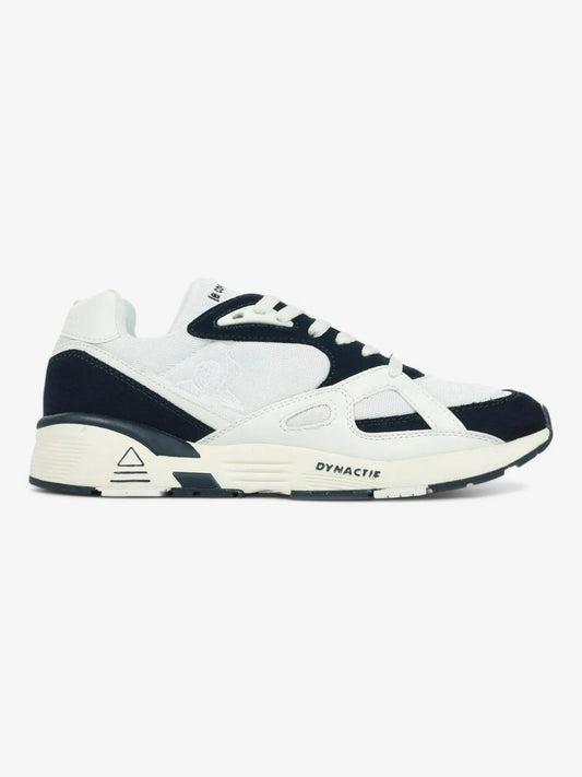 Zapatillas Le Coq Sportif Lcs R850 Blanco Azul