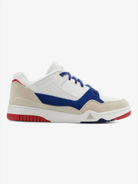 Zapatillas Le Coq Sportif T1000 Tricolore Blanco Rojo Azul