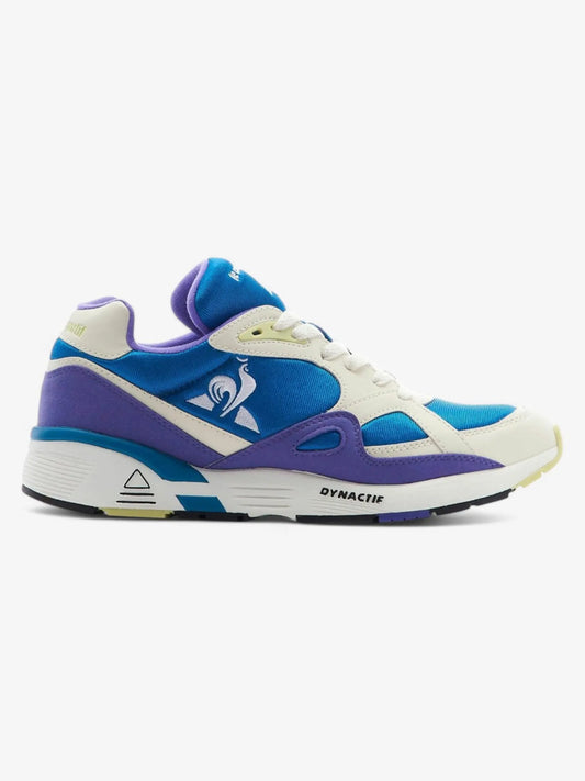 Zapatillas Le Coq Sportif Lcs R850 Mountain Violeta Azul