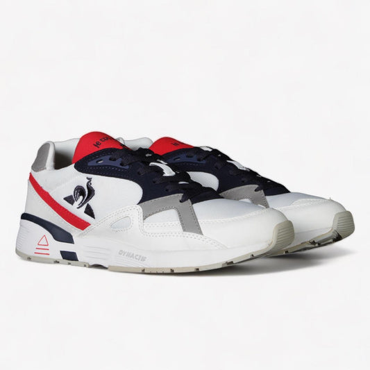 Zapatillas Le Coq Sportif Lcs R850 Tricolore Blanco - Indy