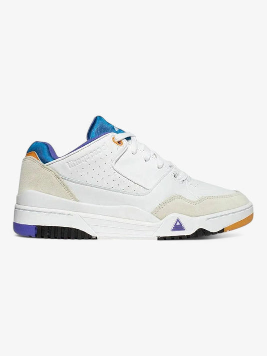 Zapatillas Le Coq Sportif Lcs T1000 Mountain Blanco Azul Violeta