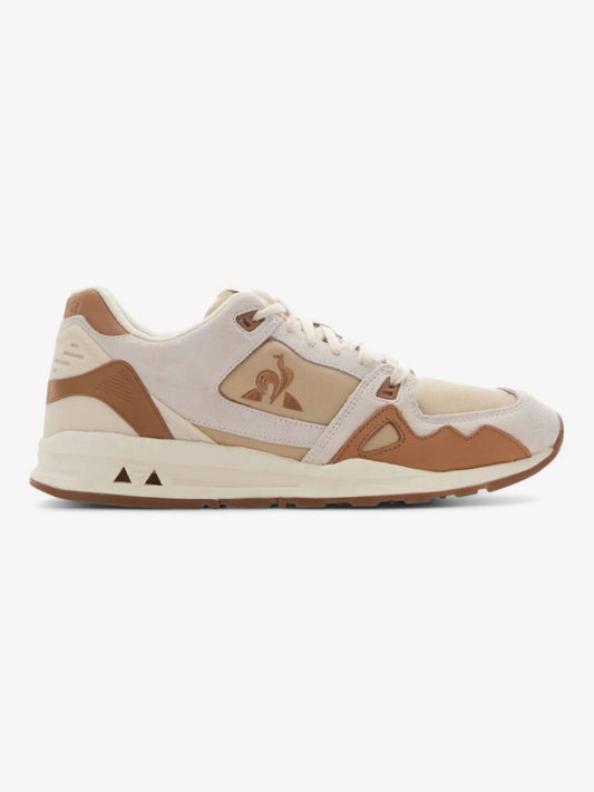 Zapatillas Le Coq Sportif R1000 Ripstop Beige Marron