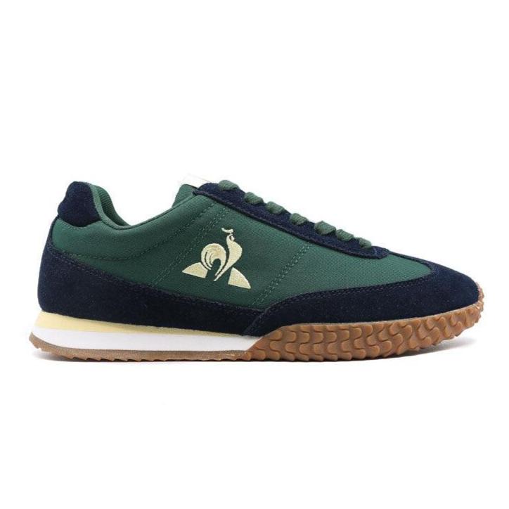 Zapatillas Le Coq Sportif Veloce Winter Craft Verde Azul - Indy