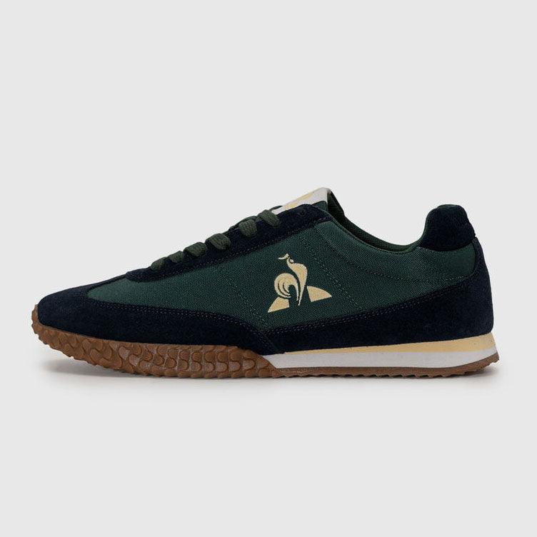 Zapatillas Le Coq Sportif Veloce Gum Verde Azul - Indy