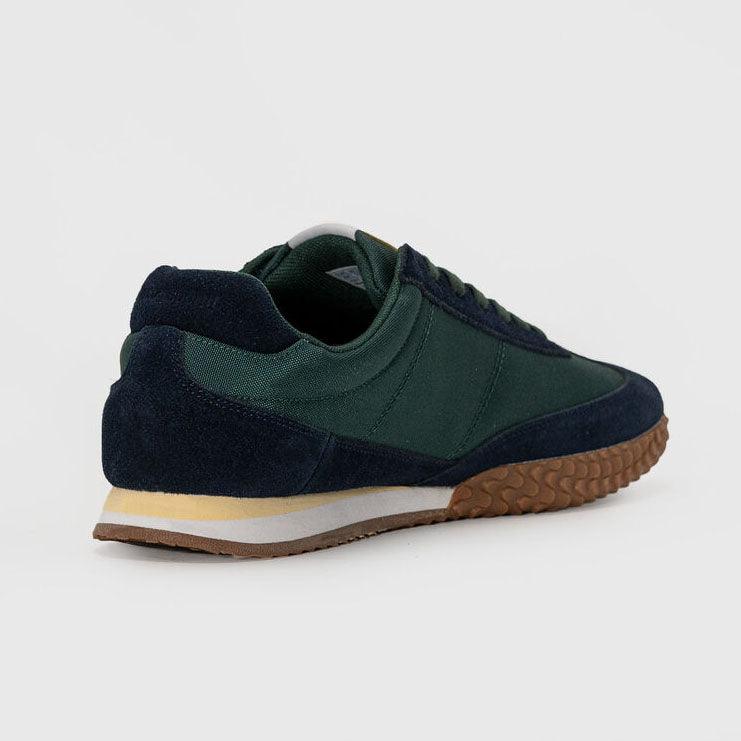 Zapatillas Le Coq Sportif Veloce Gum Verde Azul - Indy