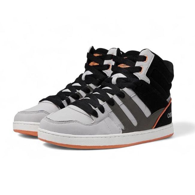 Zapatillas Osiris Chn Gris Negro Naranja - Indy